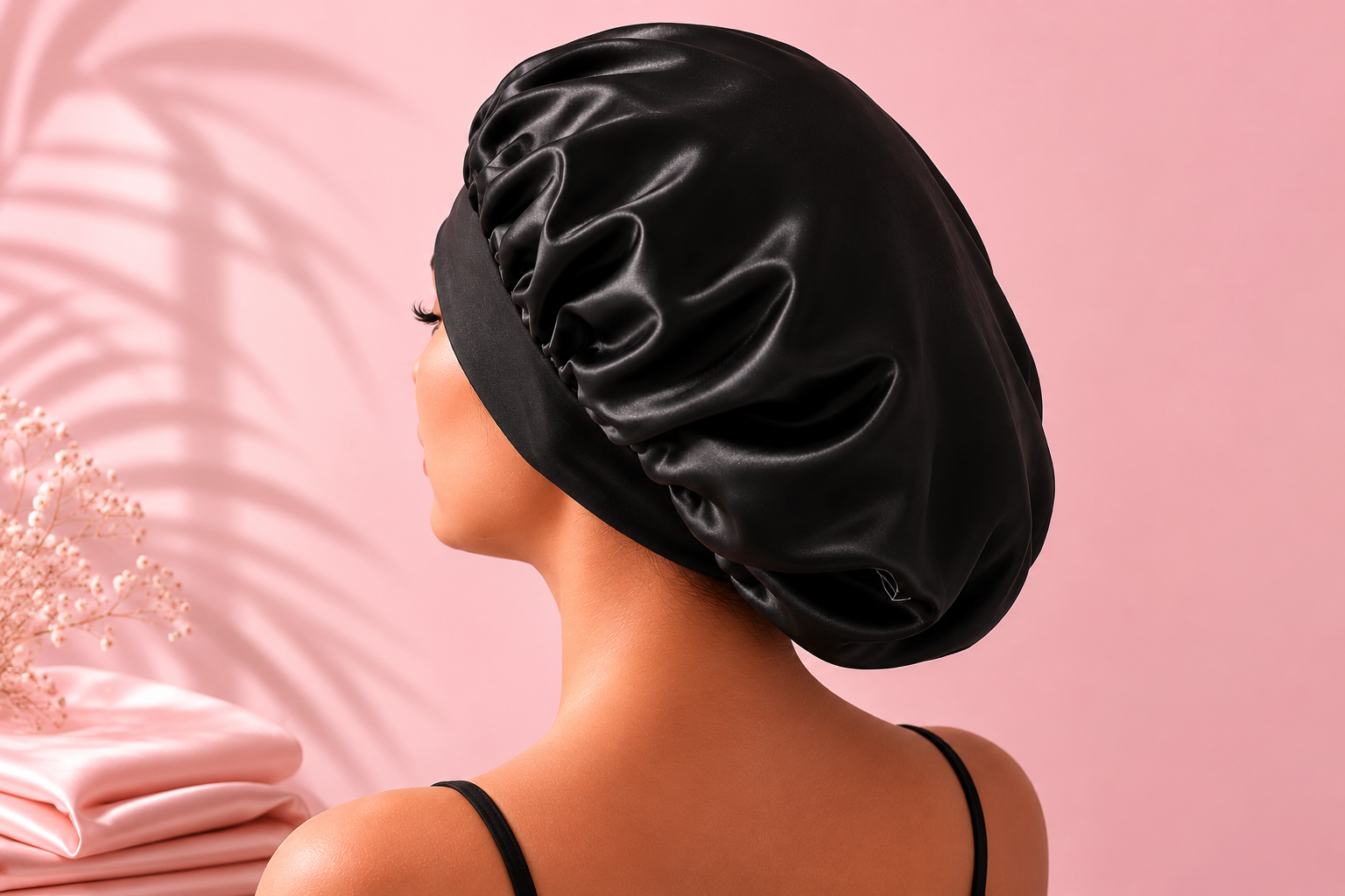 Bonnet Satin Confort Nuit